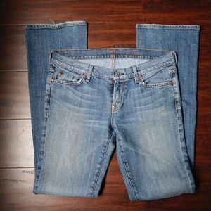 7 For All Mankind Denim